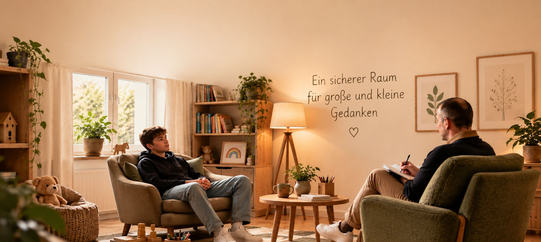 Markus Michael Kinder-und Jugendlichenpsychotherapie Ingolstadt / Hamburg